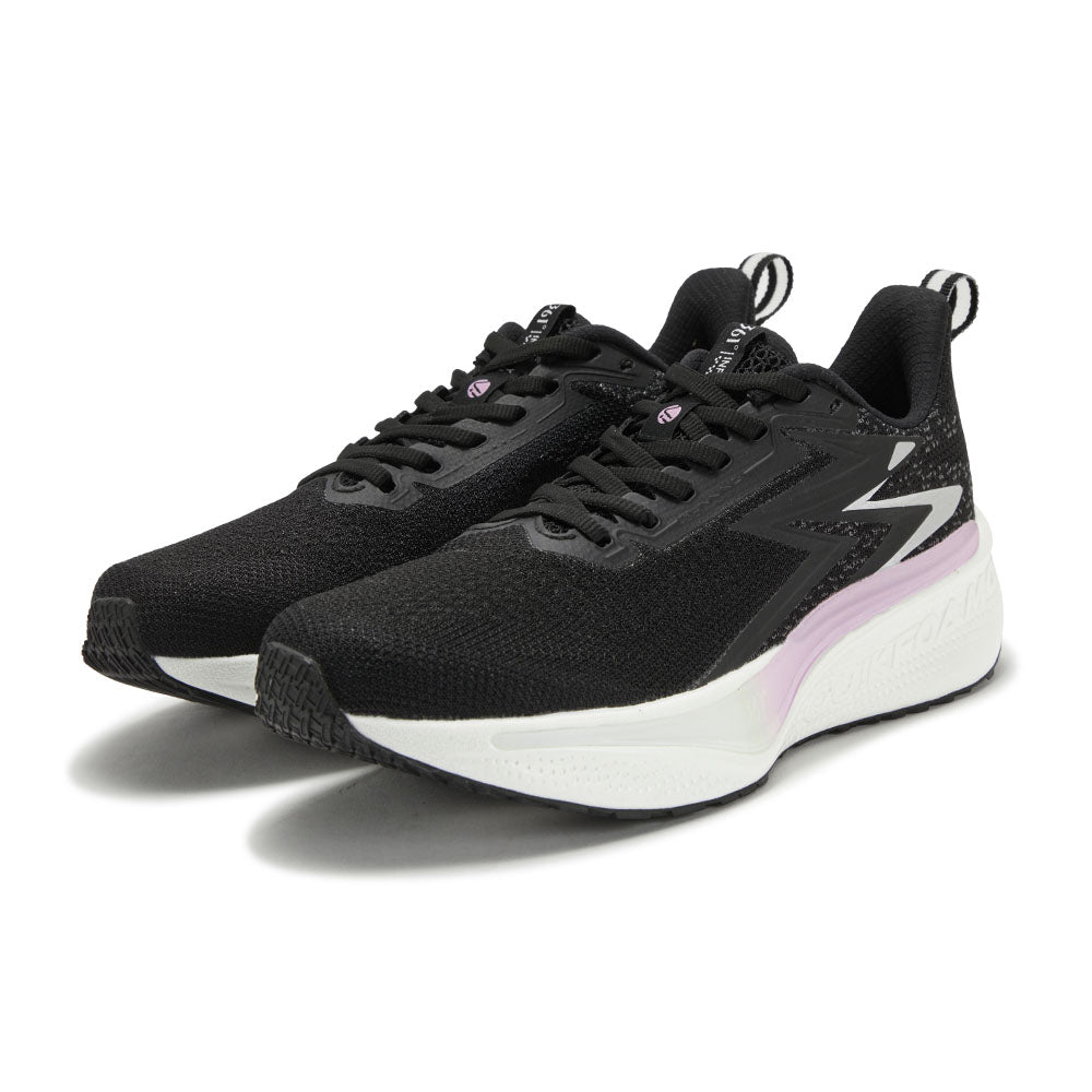 Tênis FAST WIND QU!KFOAM INFINITY VI Corrida - Feminino | Preto