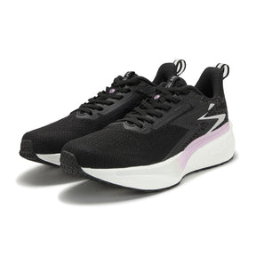 Tênis FAST WIND QU!KFOAM INFINITY VI Corrida - Feminino | Preto