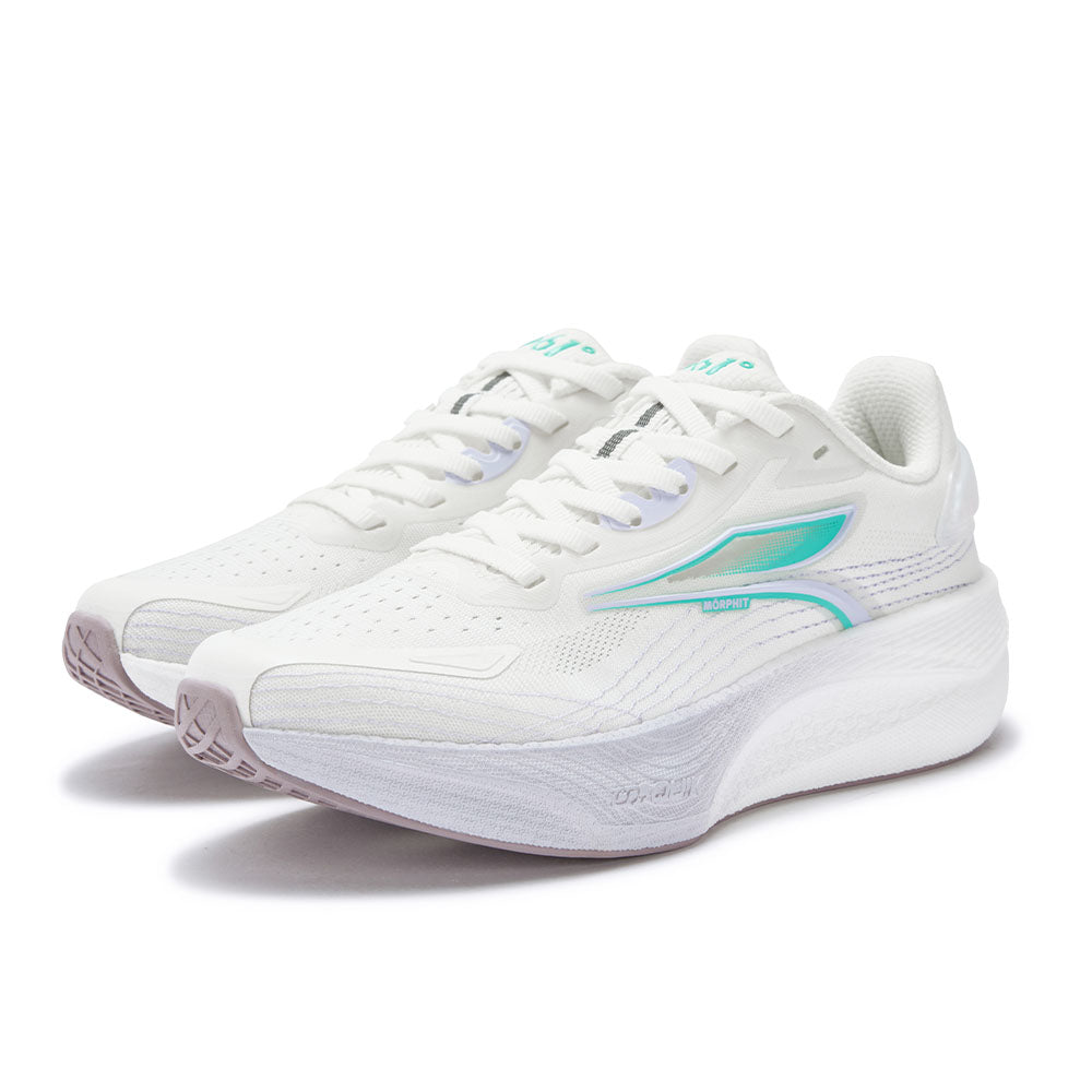 Tênis TITAN III CQT 361° Corrida - Feminino | Branco