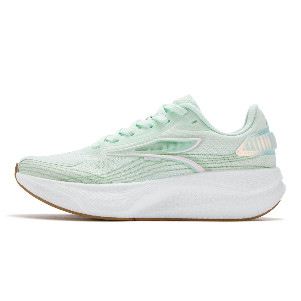 Tênis TITAN III CQT 361° Corrida - Feminino | Verde Água