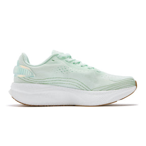 Tênis TITAN III CQT 361° Corrida - Feminino | Verde Água