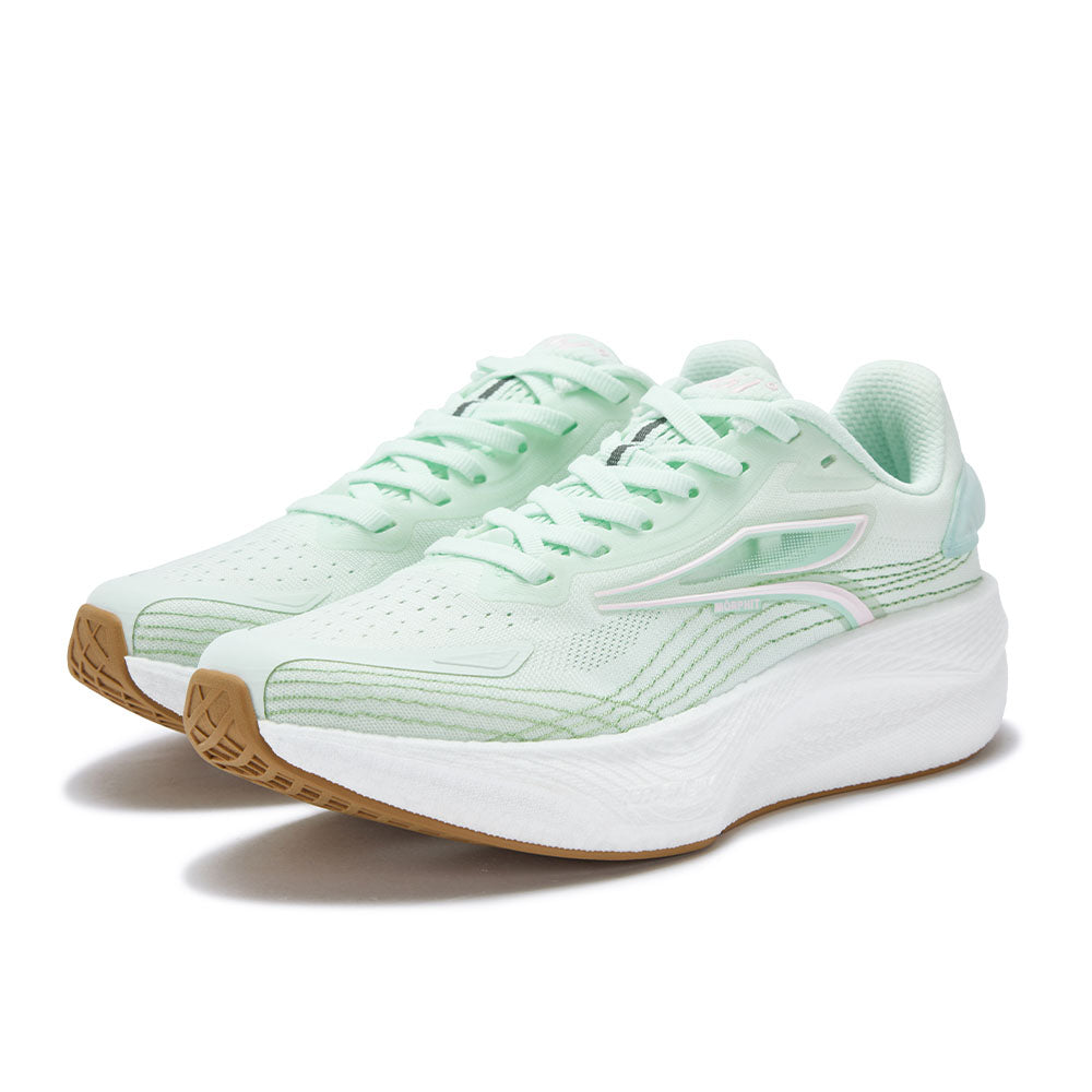 Tênis TITAN III CQT 361° Corrida - Feminino | Verde Água