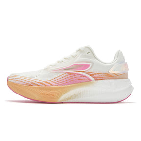 Tênis TITAN III CQT 361° Corrida - Feminino | Branco e Rosa