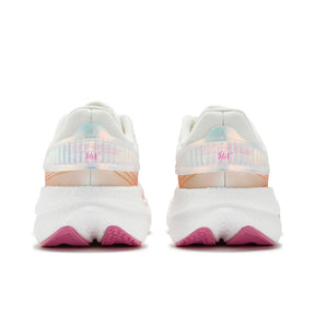 Tênis TITAN III CQT 361° Corrida - Feminino | Branco e Rosa