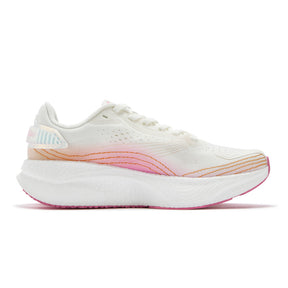 Tênis TITAN III CQT 361° Corrida - Feminino | Branco e Rosa