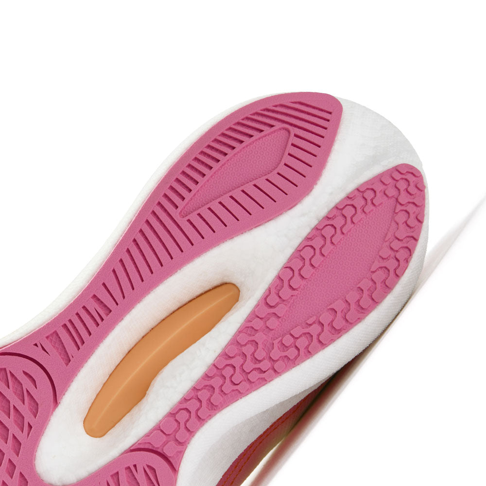 Tênis TITAN III CQT 361° Corrida - Feminino | Branco e Rosa