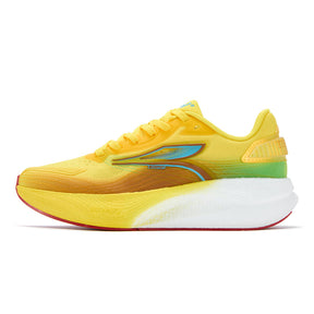 Tênis TITAN III CQT 361° Corrida - Feminino | Amarelo
