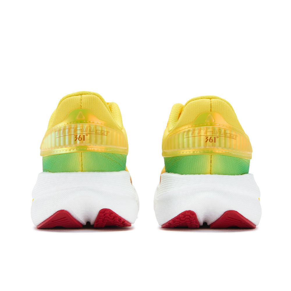 Tênis TITAN III CQT 361° Corrida - Feminino | Amarelo