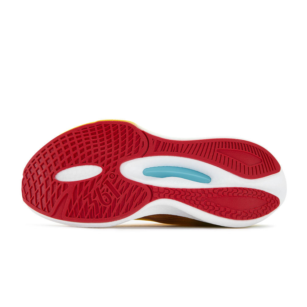 Tênis TITAN III CQT 361° Corrida - Feminino | Amarelo