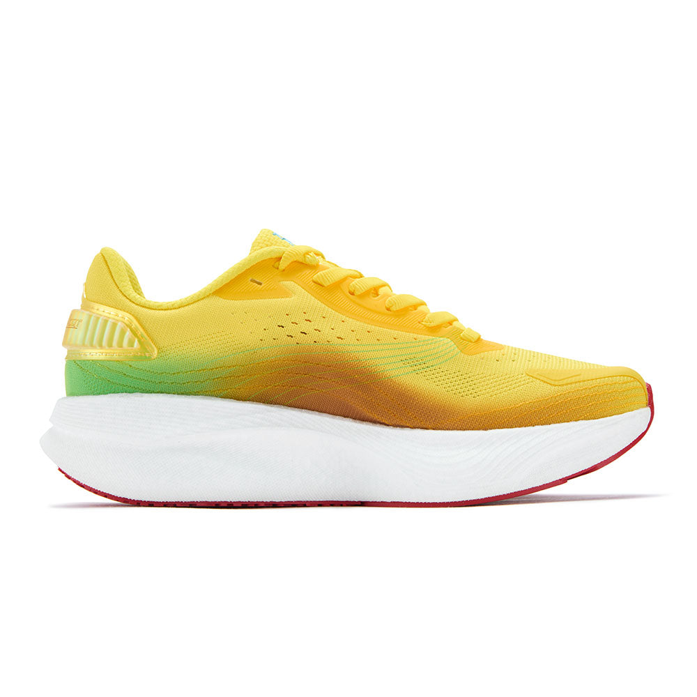 Tênis TITAN III CQT 361° Corrida - Feminino | Amarelo
