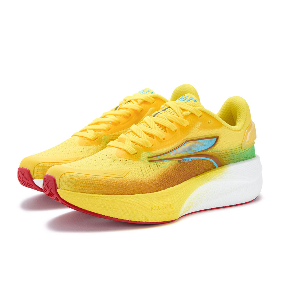 Tênis TITAN III CQT 361° Corrida - Feminino | Amarelo