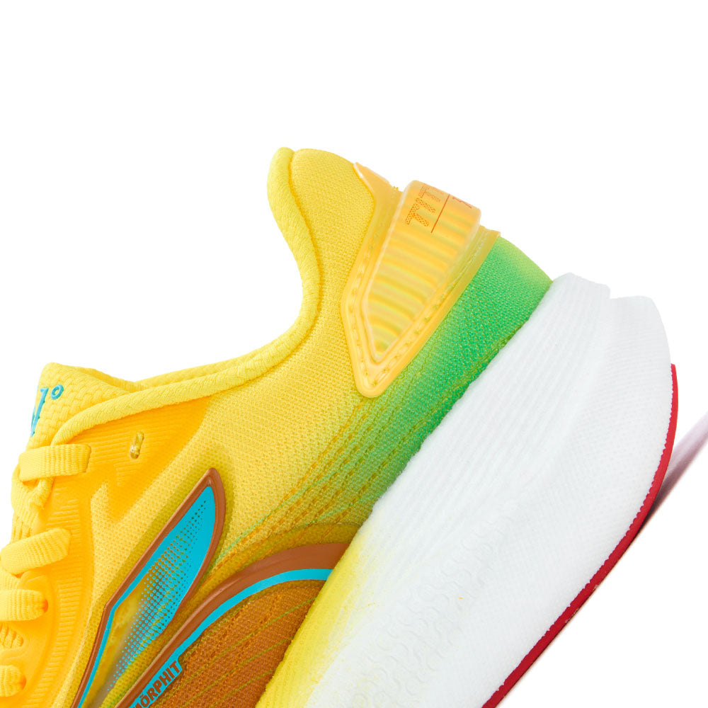 Tênis TITAN III CQT 361° Corrida - Feminino | Amarelo