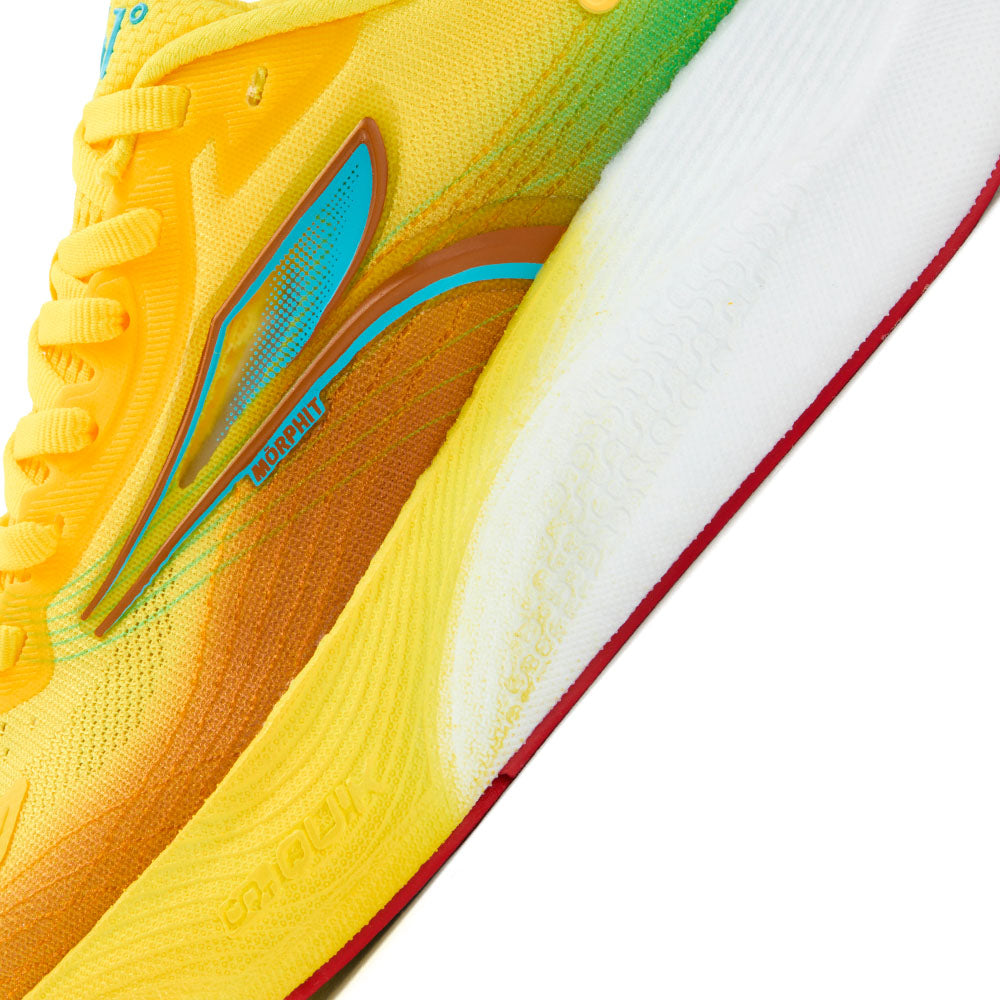 Tênis TITAN III CQT 361° Corrida - Feminino | Amarelo