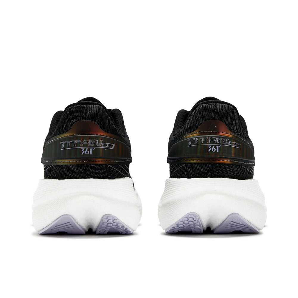 Tênis TITAN III CQT 361° Corrida - Feminino | Preto