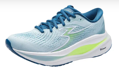 Tênis VENTUS Corrida Conforto & Amortecimento Máximo - Feminino | Azul Claro