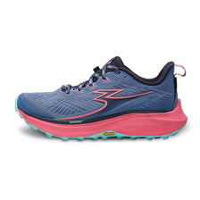 Tênis FUTURA 2 D Trail Running Corrida de Montanha Aderência e Amortecimento Extremo - Feminino | Azul