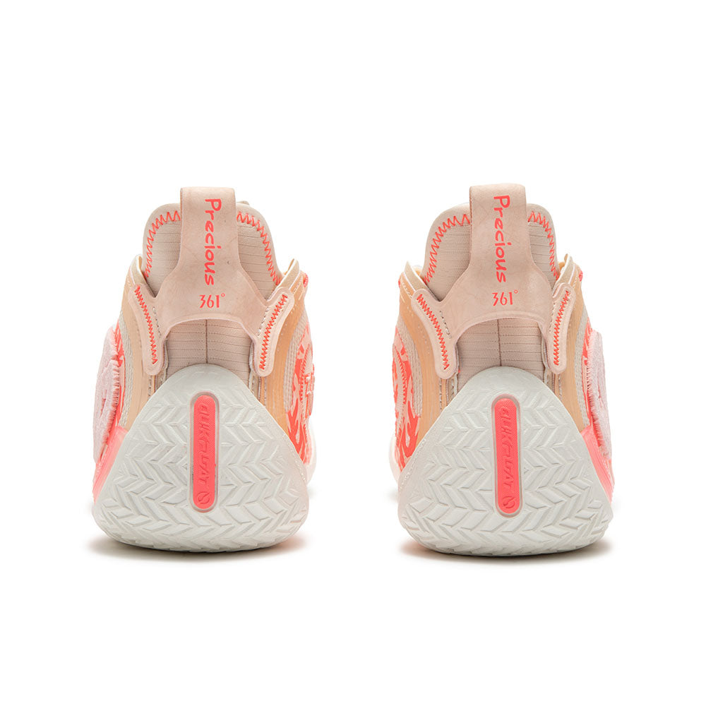 Tênis AG 4 Soar SE Limited Series Máximo Amortecimento Basquete  - Masculino | Rosa