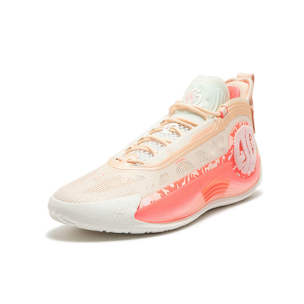 Tênis AG 4 Soar SE Limited Series Máximo Amortecimento Basquete  - Masculino | Rosa