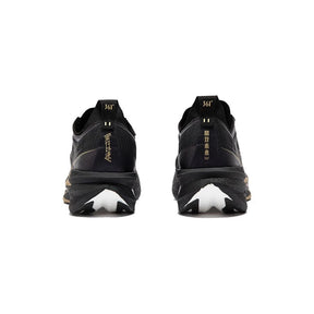 Tênis FURIOUS 2 Corrida Com Placa de Carbono  - Masculino | Preto e Dourado