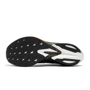 Tênis FURIOUS 2 Corrida Com Placa de Carbono  - Masculino | Preto e Dourado