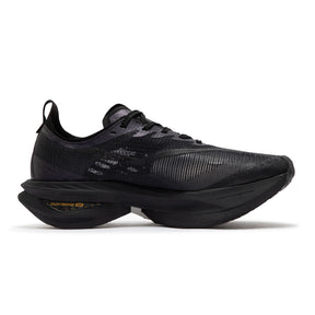Tênis FURIOUS 2 Corrida Com Placa de Carbono  - Masculino | Preto e Dourado