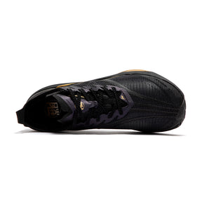 Tênis FURIOUS 2 Corrida Com Placa de Carbono  - Masculino | Preto e Dourado