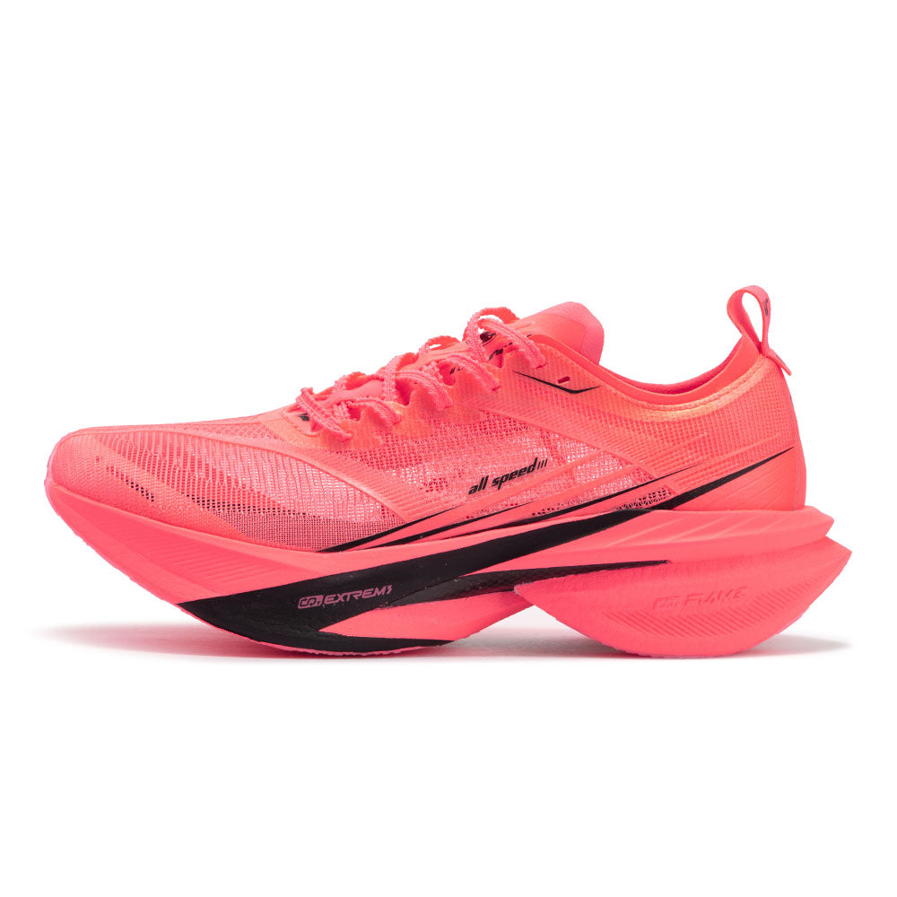 Tênis FURIOUS 2 Corrida Com Placa de Carbono  - Masculino | Rosa Neon