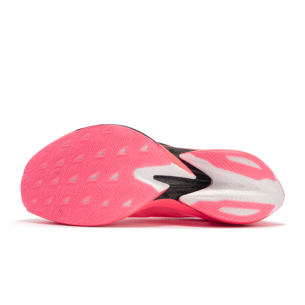 Tênis FURIOUS 2 Corrida Com Placa de Carbono  - Masculino | Rosa Neon
