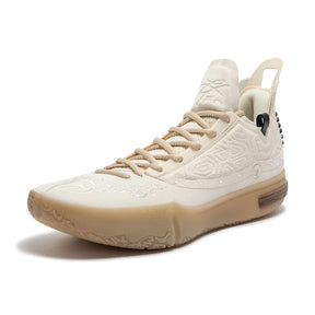 Tênis JOKER  GT 1  Signature Nikola Jokic Basquete  - Masculino | Branco e Bege