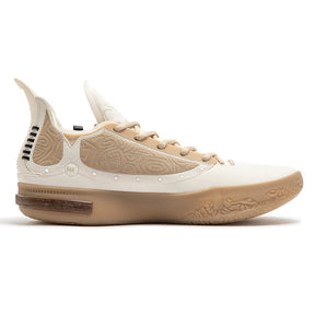 Tênis JOKER  GT 1  Signature Nikola Jokic Basquete  - Masculino | Branco e Bege
