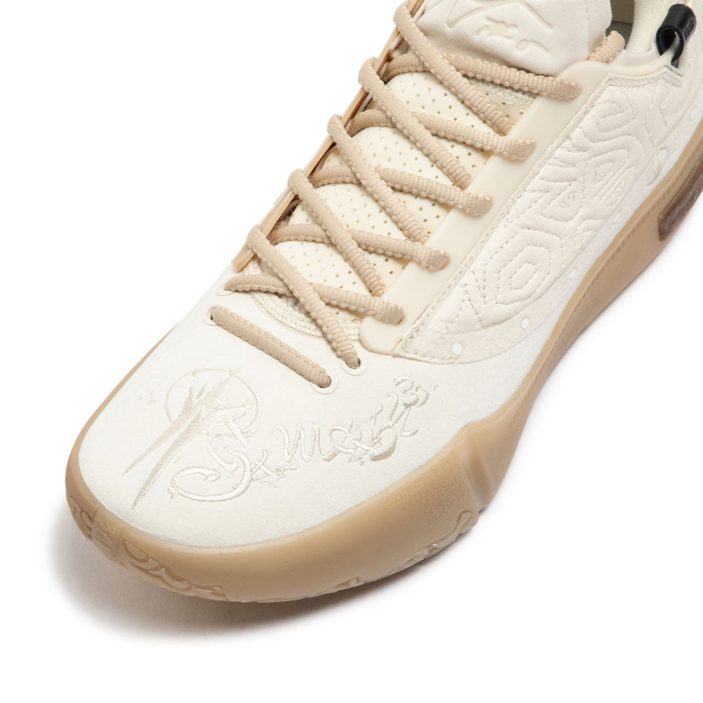 Tênis JOKER  GT 1  Signature Nikola Jokic Basquete  - Masculino | Branco e Bege