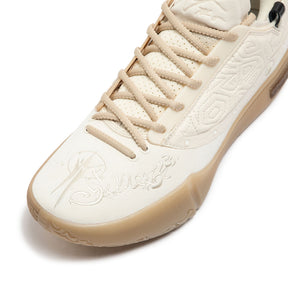 Tênis JOKER  GT 1  Signature Nikola Jokic Basquete  - Masculino | Branco e Bege
