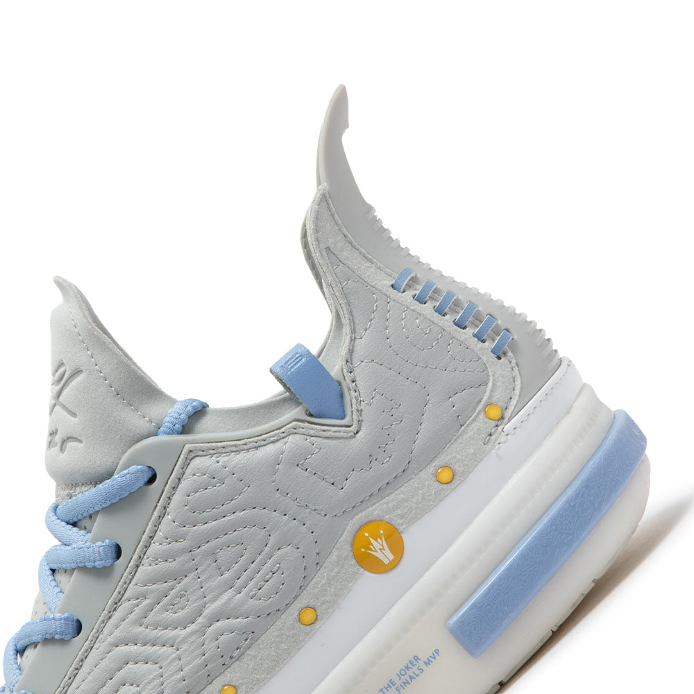 Tênis JOKER GT 1 Signature Nikola Jokic Basquete  - Masculino | Cinza e Azul