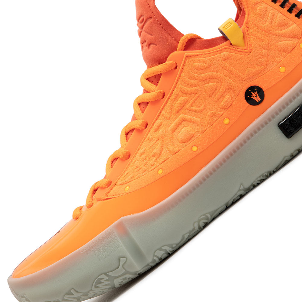 Tênis JOKER GT 1 Signature Nikola Jokic Basquete  - Masculino | Laranja