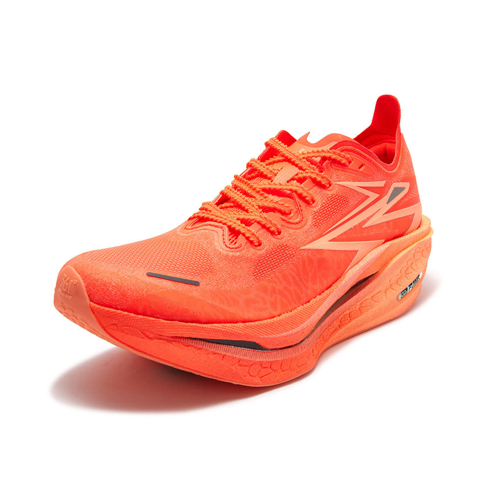 Tênis FLAME 4 Placa de Carbono Dinâmica Máxima Performance Corrida - Feminino | Vermelho