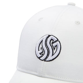 Boné Signature Aaron Gordon AG Cap | Branco