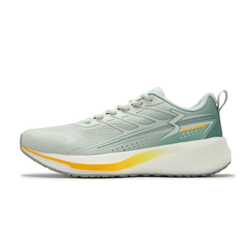 Tênis QU!KFOAM INFINITY CITY Corrida  - Masculino | Cinza Azulado