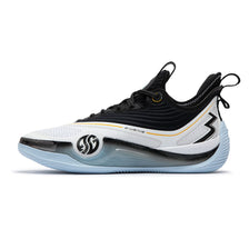 Tênis ZEN VI Basquete Aaron Gordon  - Masculino | Preto e Branco