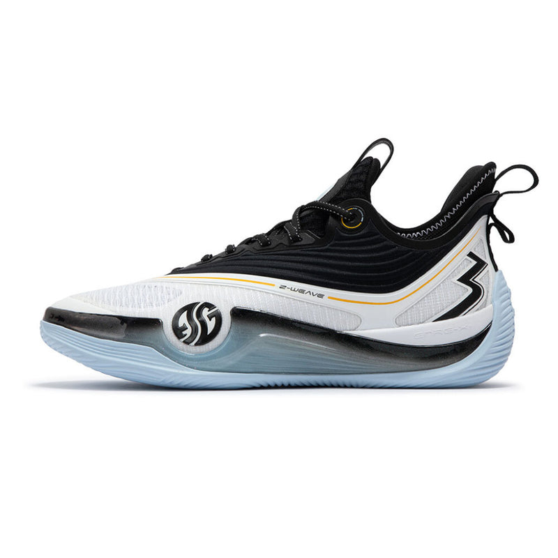 Tênis ZEN VI Basquete Aaron Gordon  - Masculino | Preto e Branco
