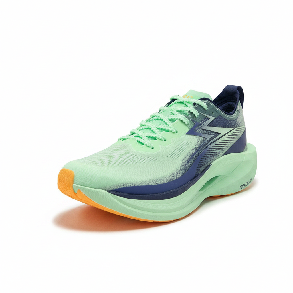 Tênis AG LEVEL UP 361° Basquete - Masculino | Verde e Azul