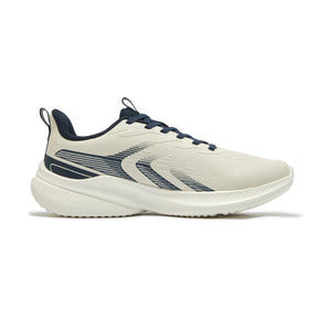 Tênis BASER Corrida & Caminhada  - Masculino | Bege