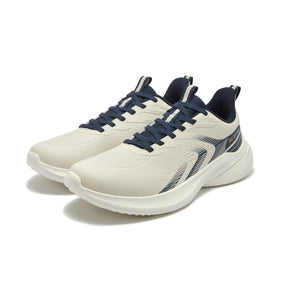 Tênis BASER Corrida & Caminhada  - Masculino | Bege