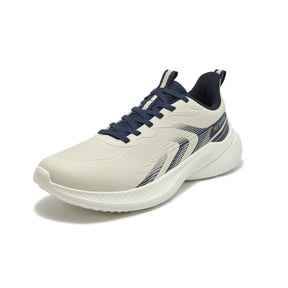 Tênis BASER Corrida & Caminhada  - Masculino | Bege