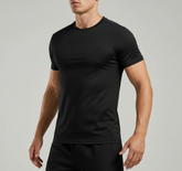 Camiseta manga curta 361 Sport - Masculina | Preta