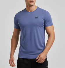 Camiseta manga curta 361 Sport - Masculina | Azul