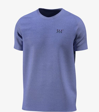 Camiseta manga curta 361 Sport - Masculina | Azul