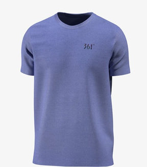 Camiseta manga curta 361 Sport - Masculina | Azul