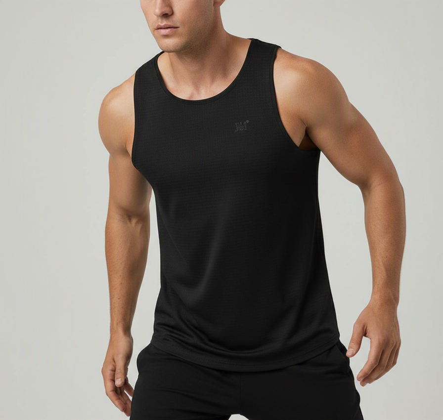 Regata Esportiva 361 Sport - Masculina | Preta