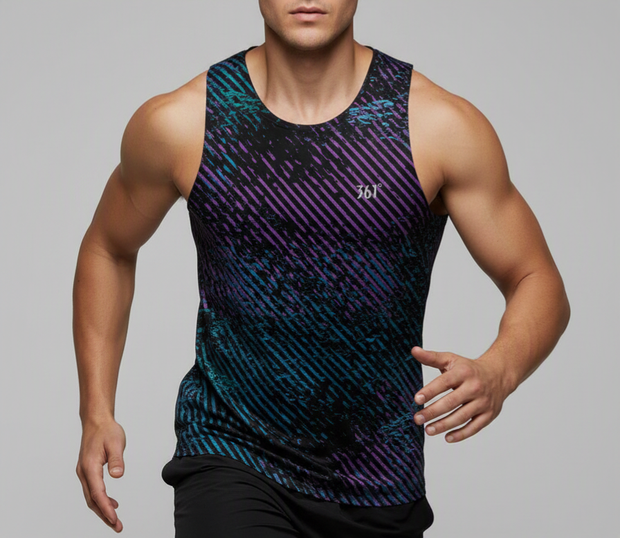 Regata esportiva 361 Sport - Masculina | Colorida