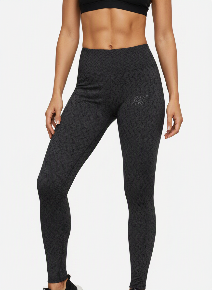 Legging 361 Sport - Feminina | Cinza